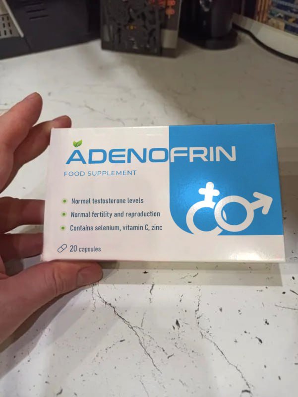 Adenofrin 3 frascos — melhor custo-benefício