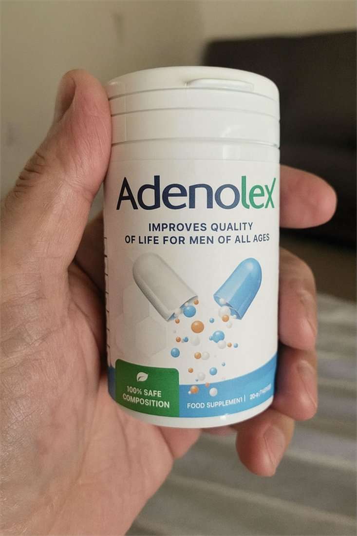 Adenolex — cápsulas