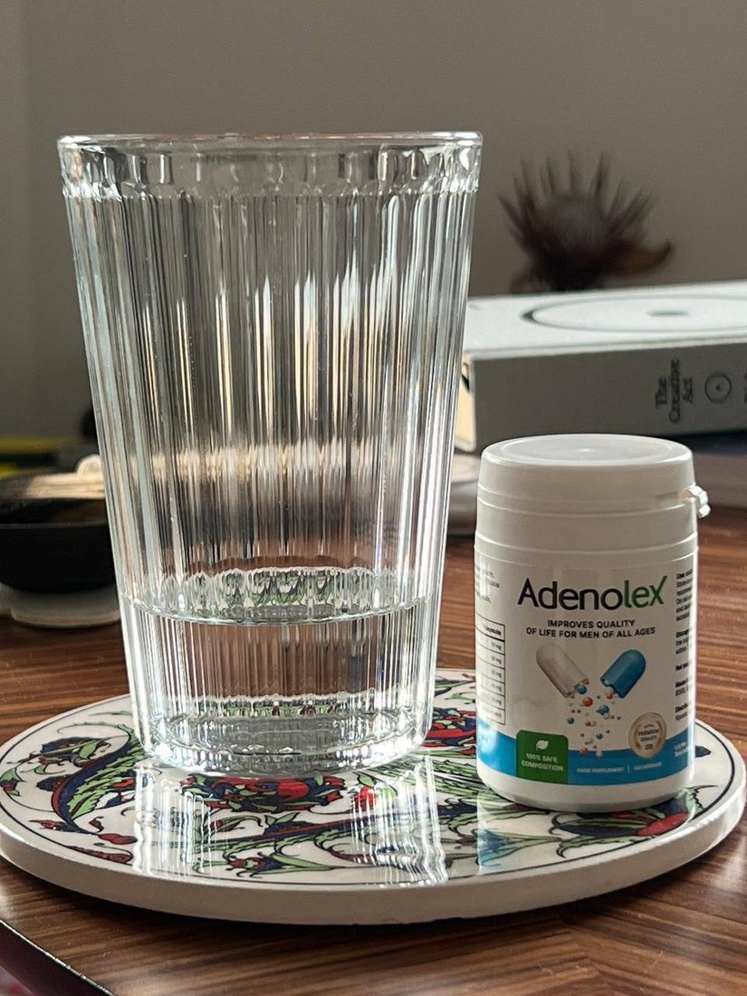 Adenolex 1 frasco — para experimentar