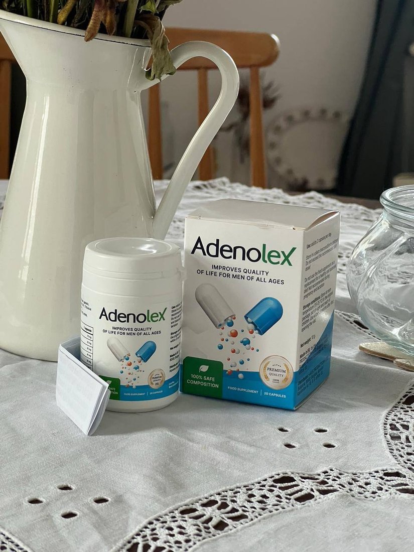 Adenolex 3 frascos — melhor custo-benefício
