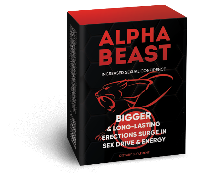 Alpha Beast 5 frascos — tratamento completo