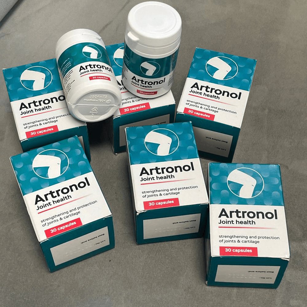 Artronol 1 caixa — para experimentar