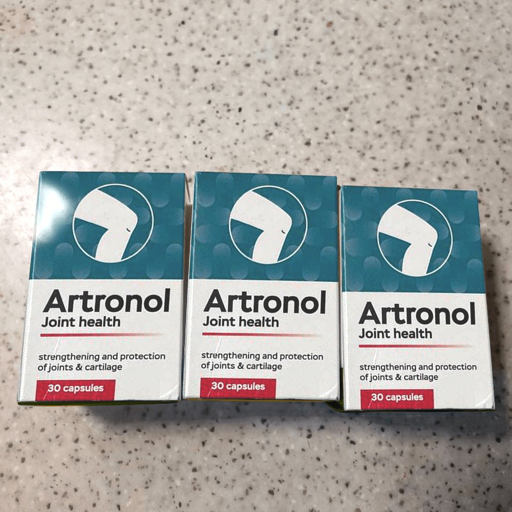 Artronol 3 caixas — a opção mais escolhida