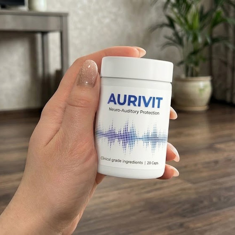 Aurivit 3 frascos — melhor custo-benefício