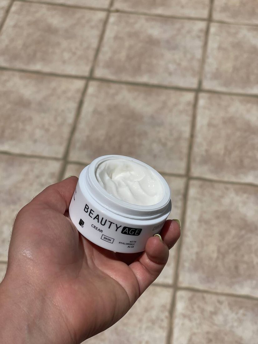 Beauty Age 1 frasco — para experimentar