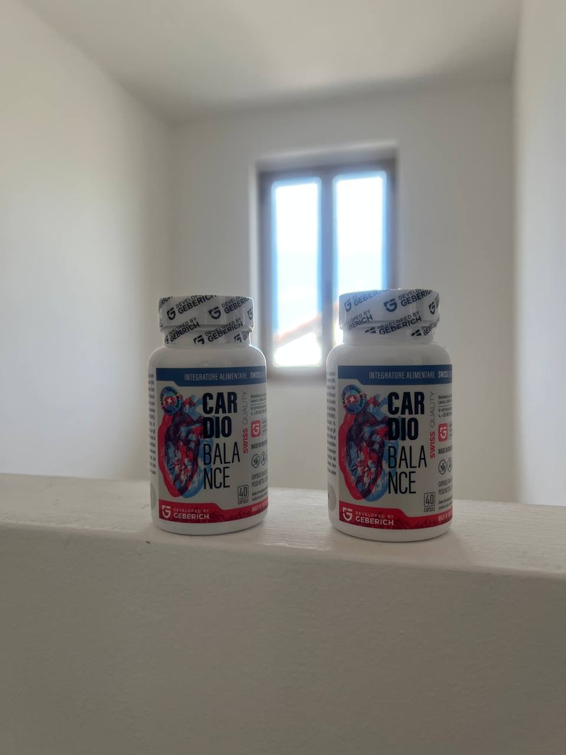 CardioBalance 3 frascos — melhor custo-benefício