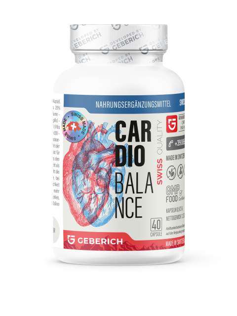 CardioBalance 5 frascos — tratamento completo