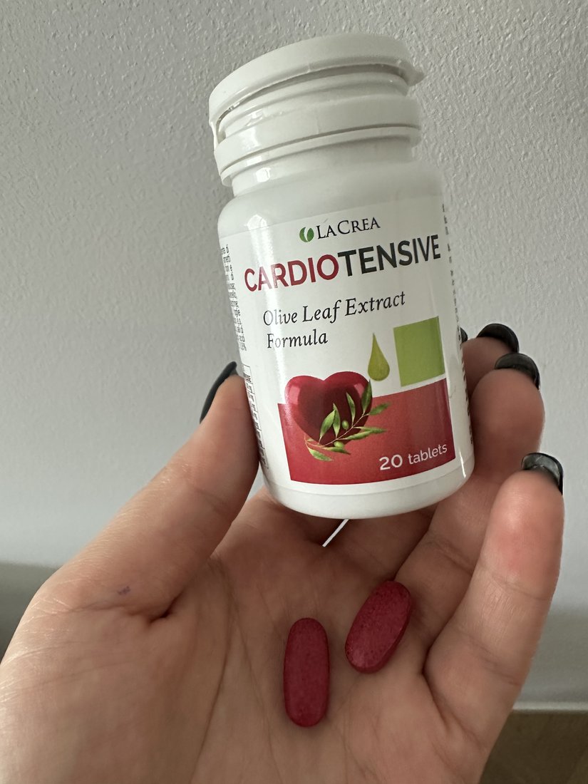 Cardiotensive 3 embalagens — Ciclo completo — a mais escolhida