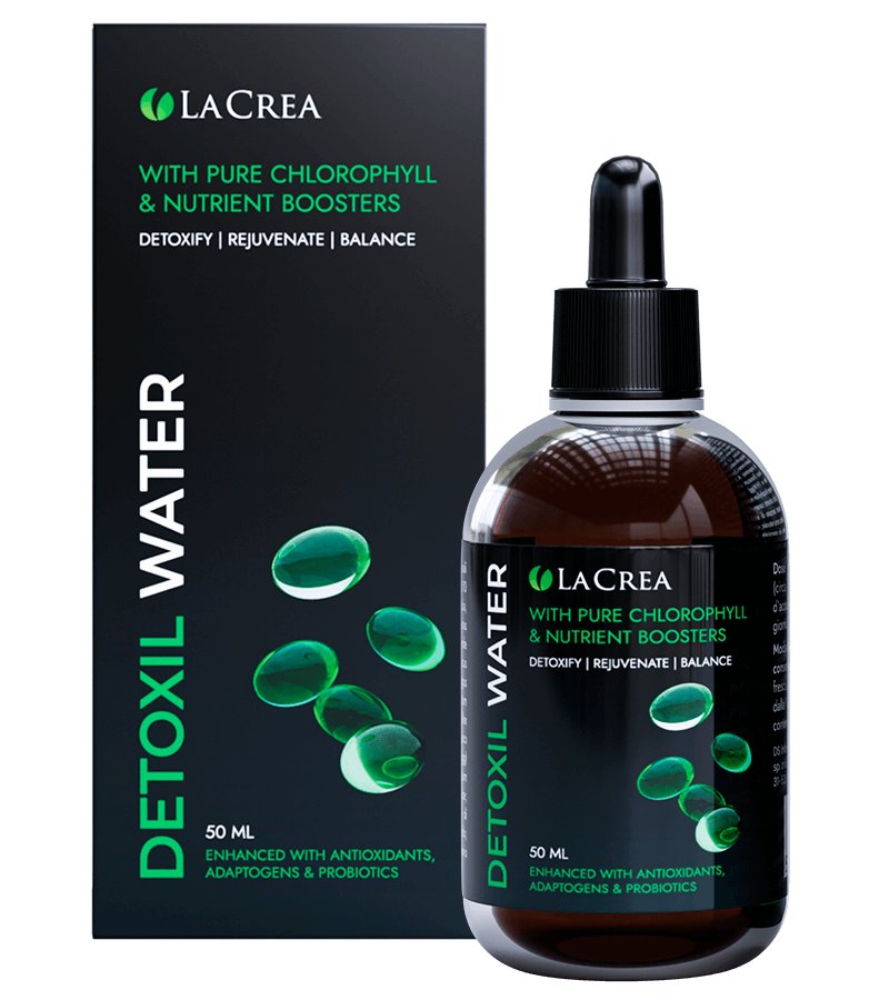 Detoxil Water 1 frasco — para experimentar
