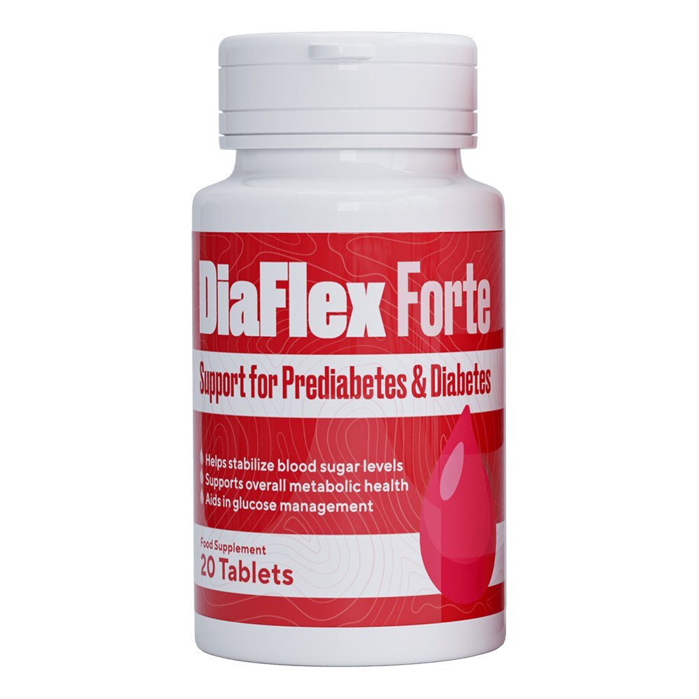 DiaFlex Forte 5 Embalagens — Plano prolongado para quem quer continuidade
