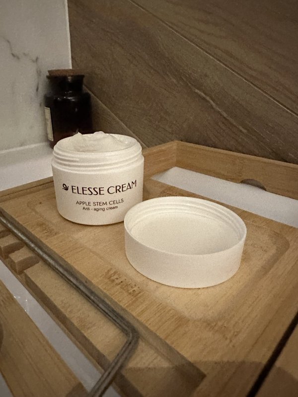 Elesse Cream 1 frasco — para experimentar