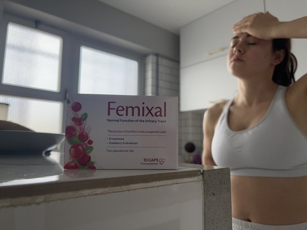 Femixal — cápsulas