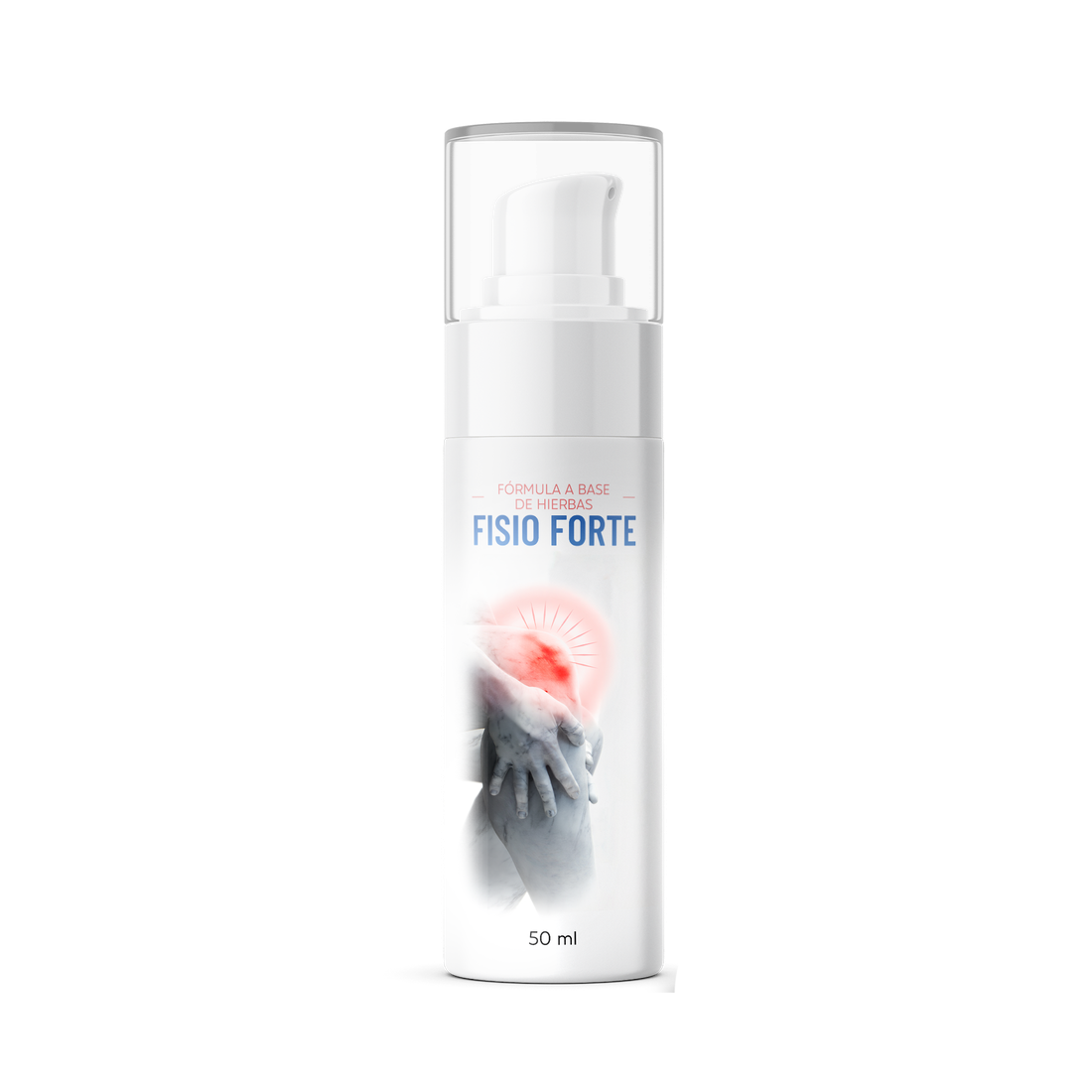 Fisio Forte 1 frasco — para experimentar
