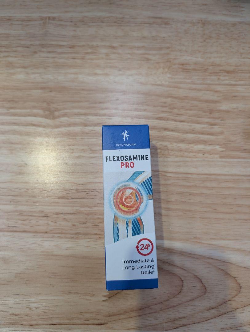 Flexosamine PRO 5 frascos — kit família