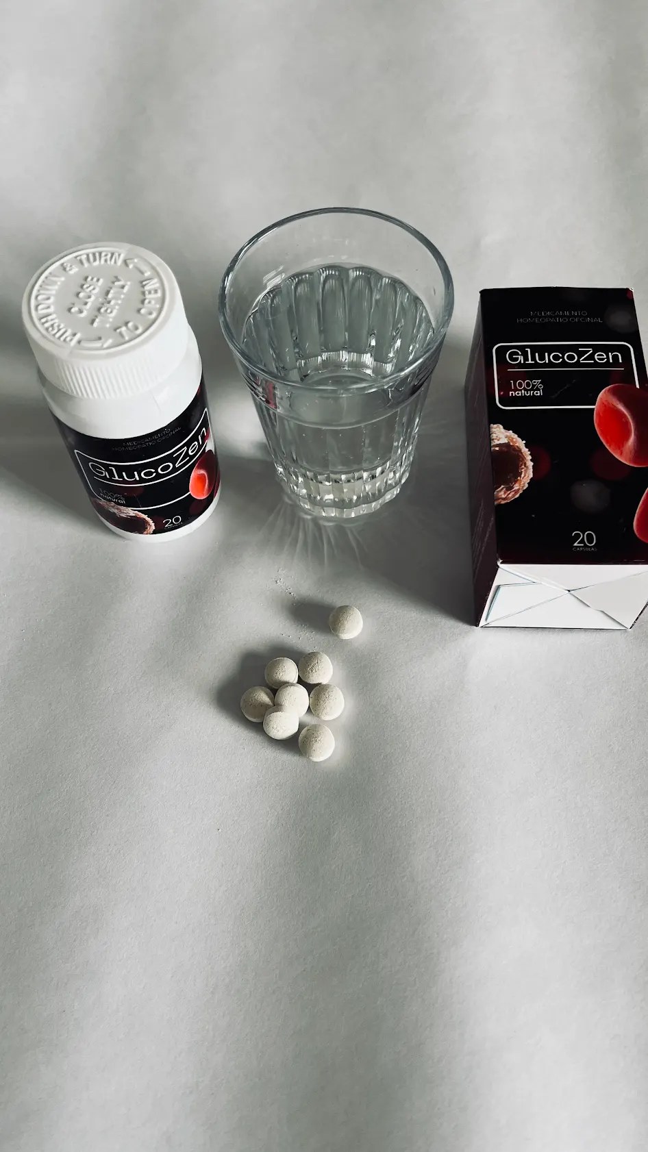 GlucoZen 3 caixas — A opção mais escolhida