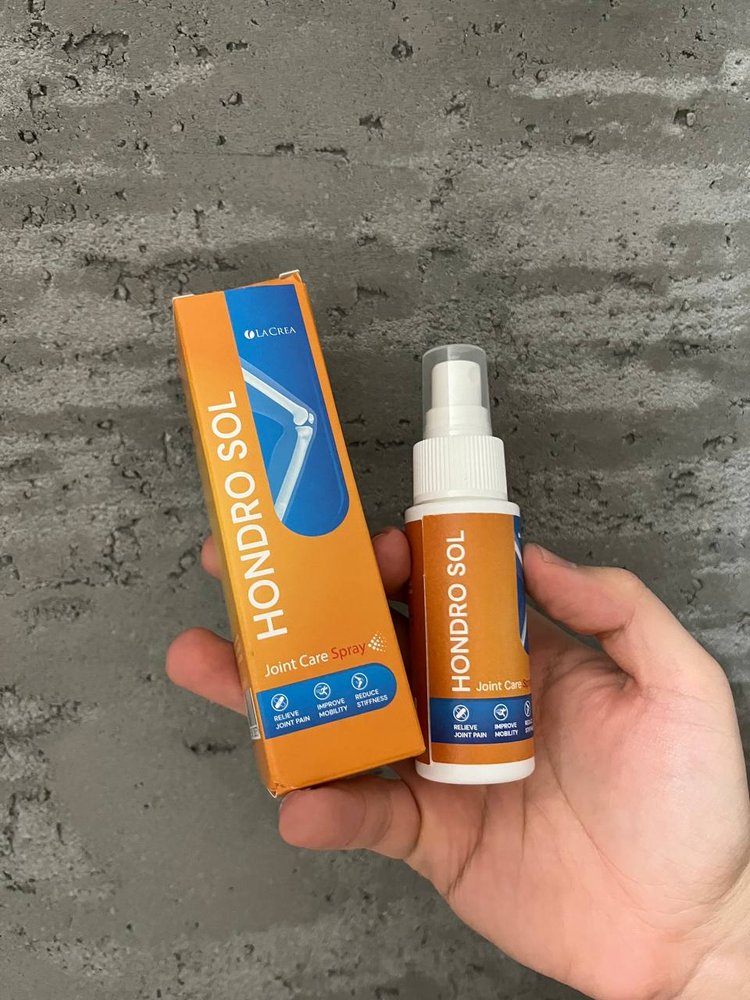 Hondro Sol 3 frascos — melhor opção