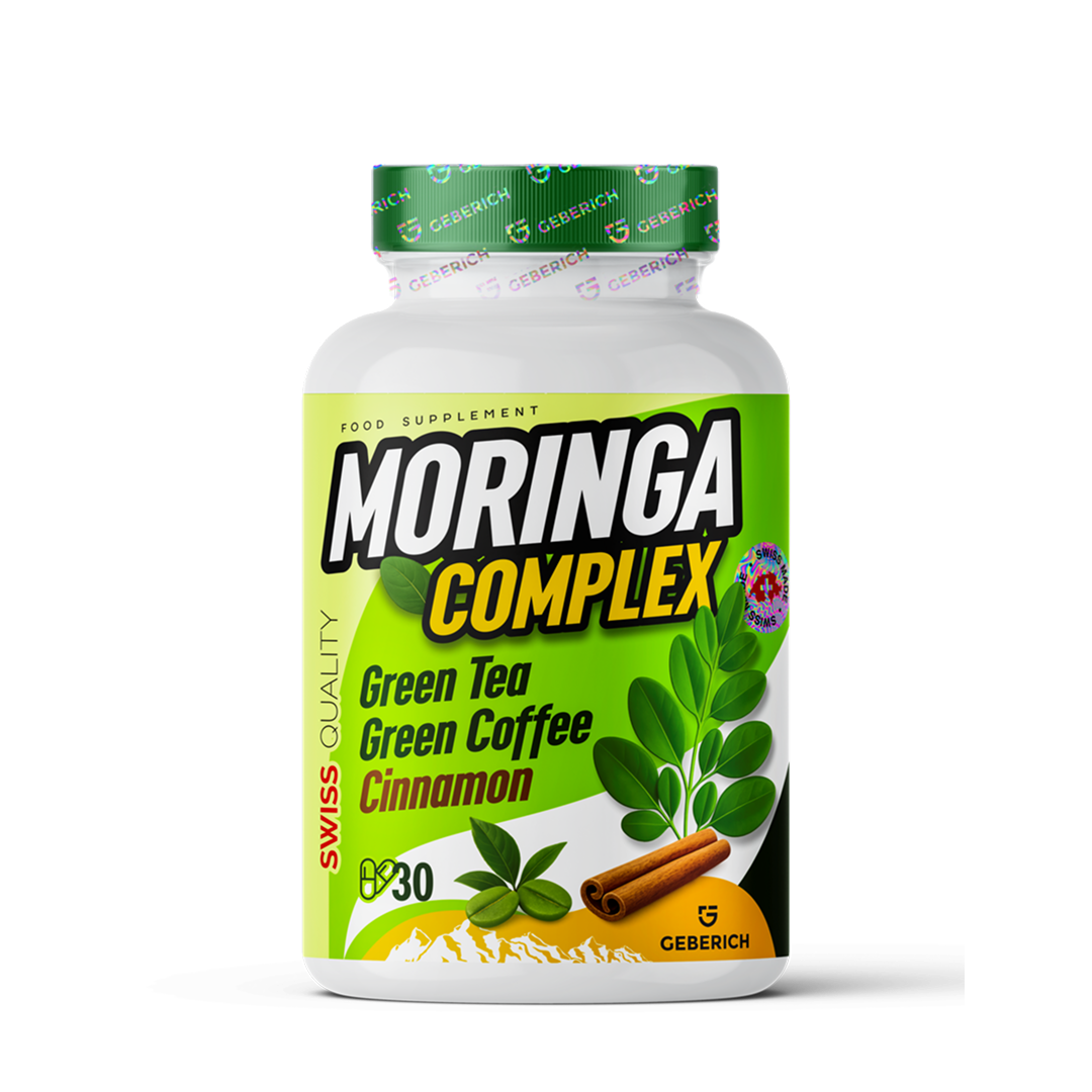 Moringa Complex 3 frascos — melhor custo-benefício