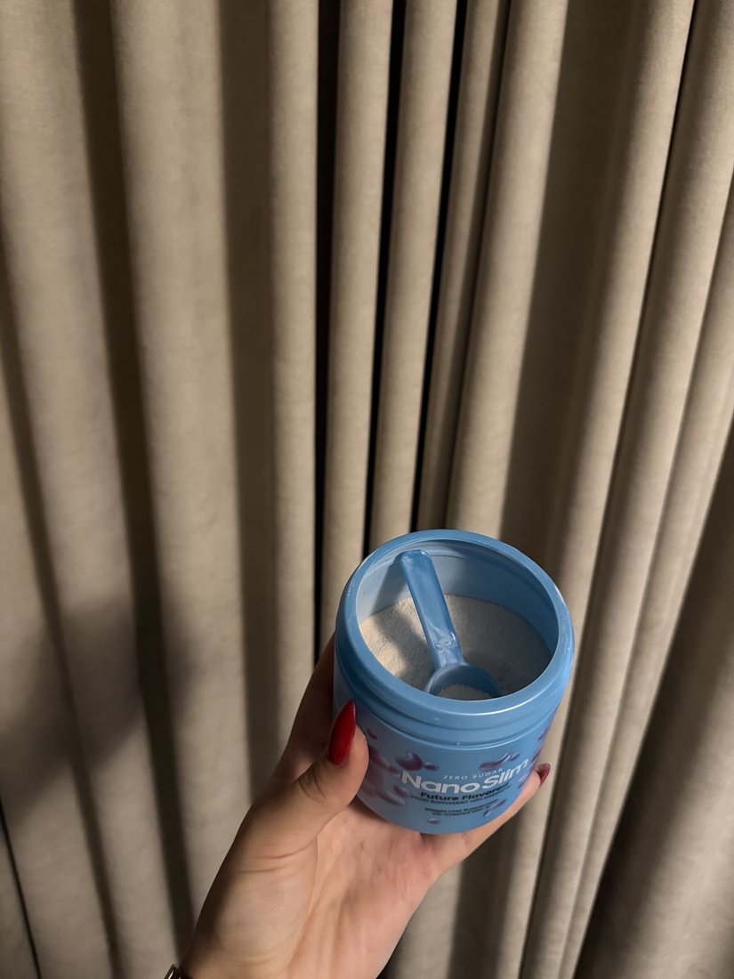 Nano Slim 1 frasco — para experimentar