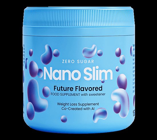 Nano Slim 3 frascos — melhor custo-benefício