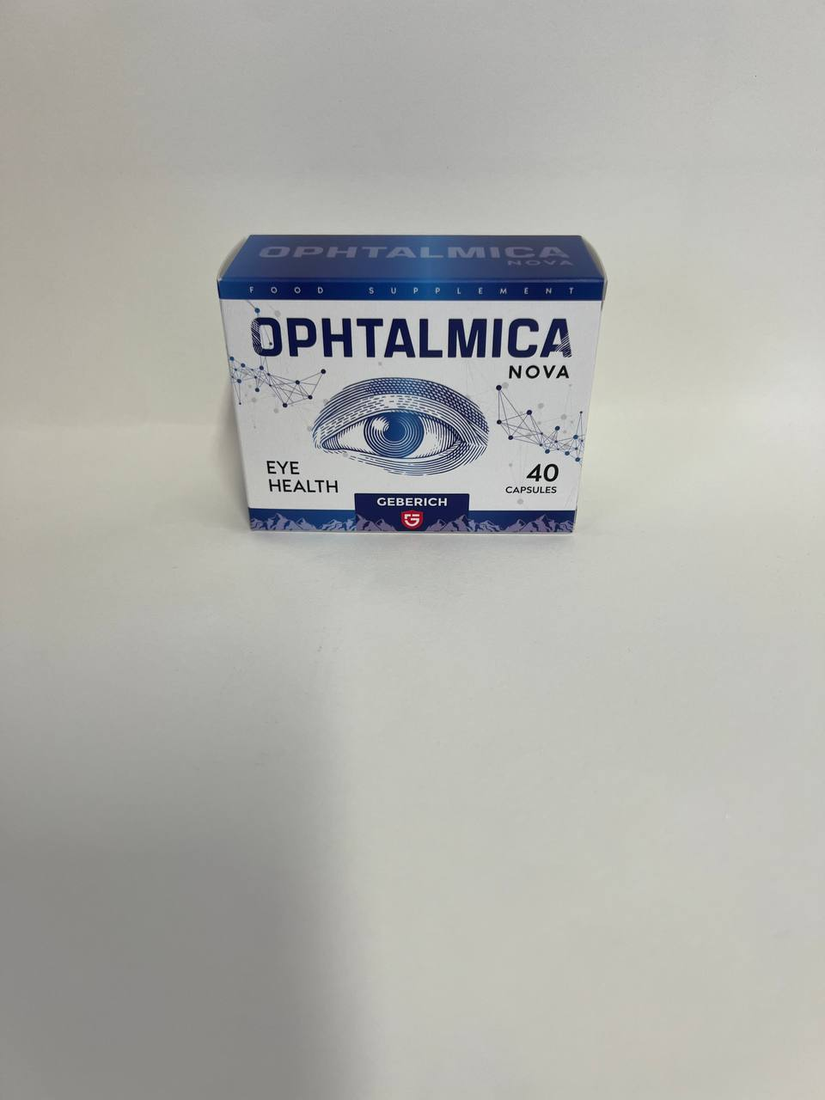 Ophtalmica Nova 1 frasco — para experimentar