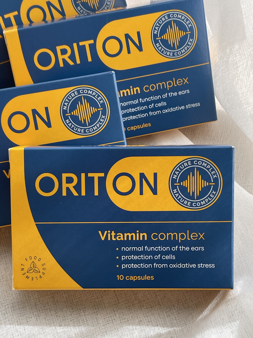 Oriton 1 frasco — para experimentar