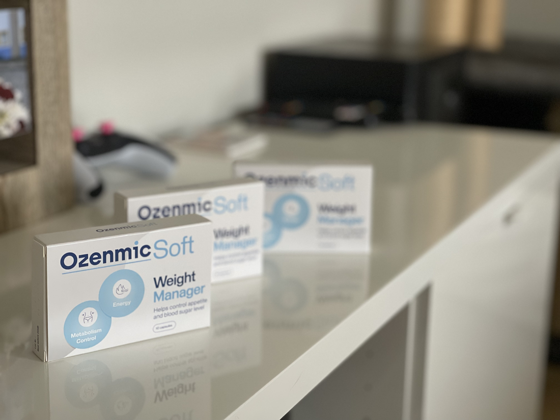 Ozenmic Soft 1 frasco — para experimentar