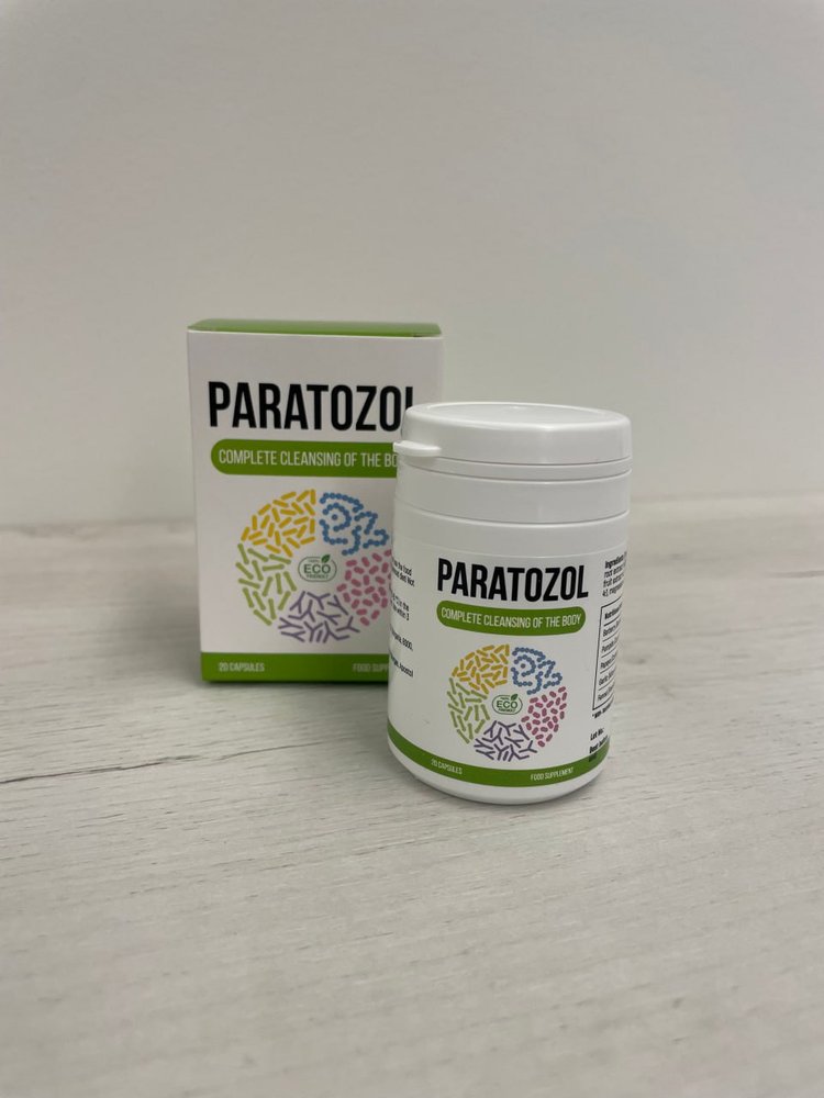 Paratozol 3 frascos — melhor custo-benefício