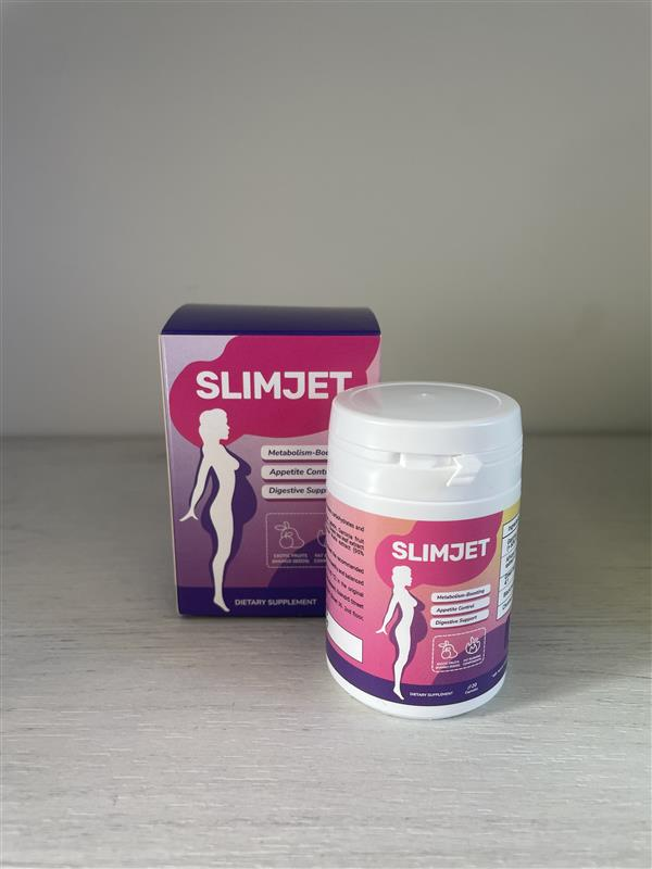 SlimJet 5 frascos — tratamento completo