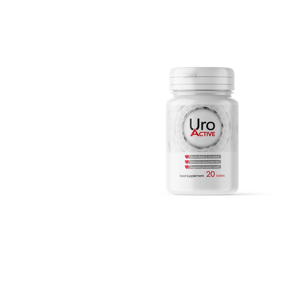Uro Active 3 frascos — o mais escolhido