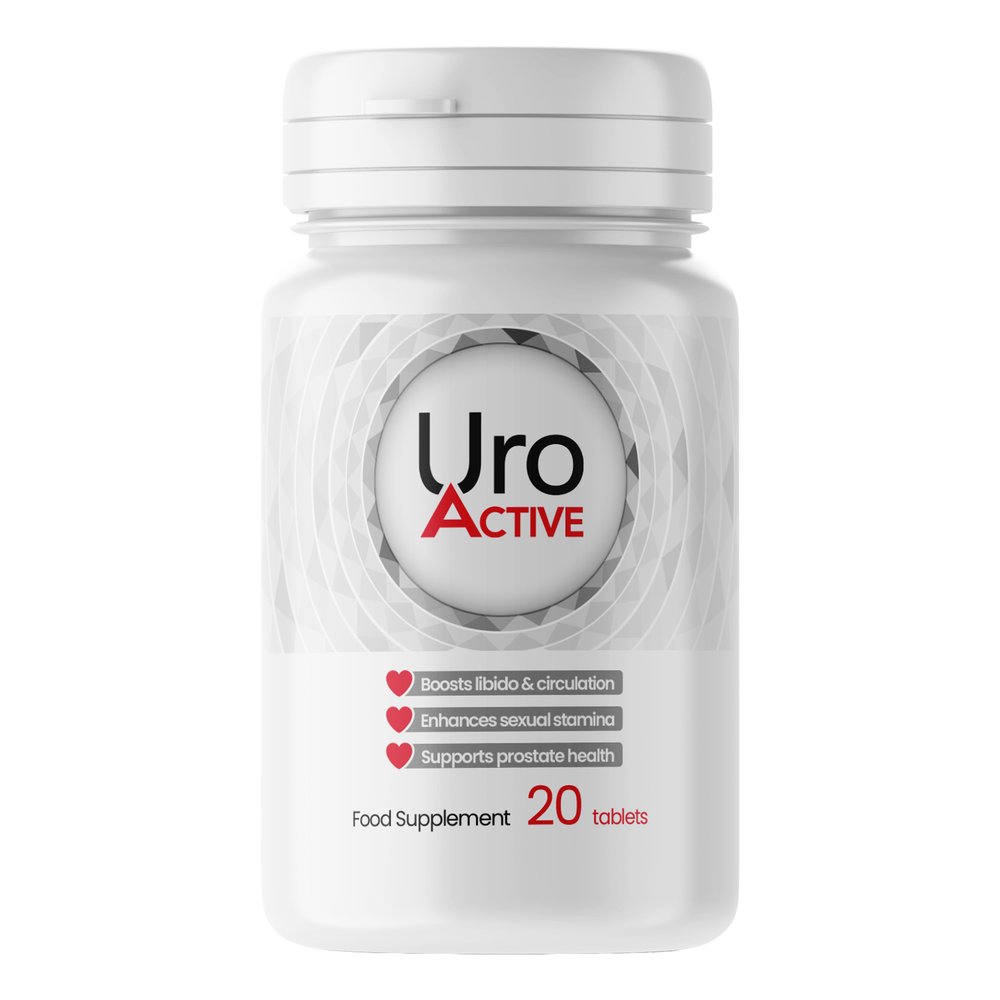 Uro Active 5 frascos — rotina completa