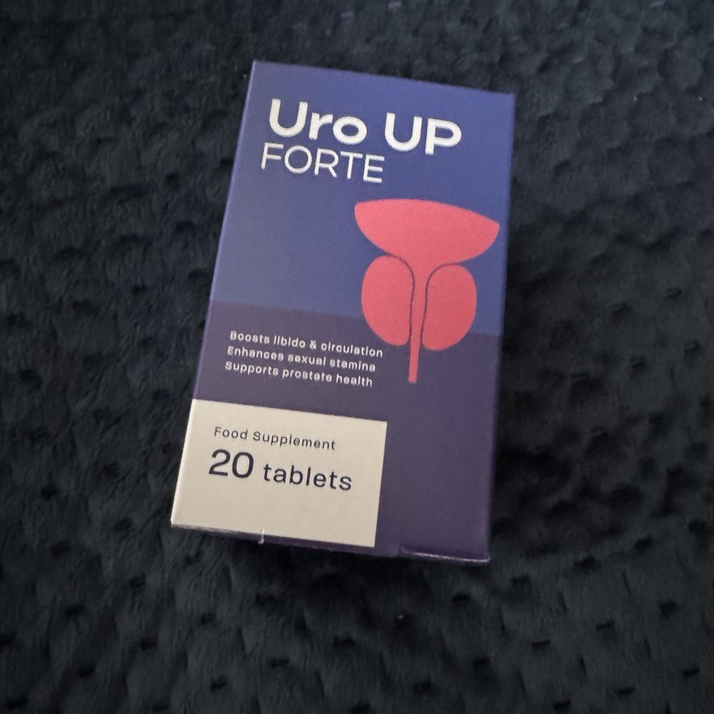 Uro UP Forte 5 caixas — para uma rotina completa